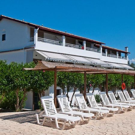 Apartments Katia Kassiopi Bagian luar foto