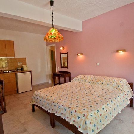 Apartments Katia Kassiopi Bagian luar foto
