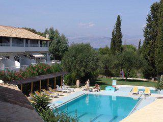 Apartments Katia Kassiopi Bagian luar foto