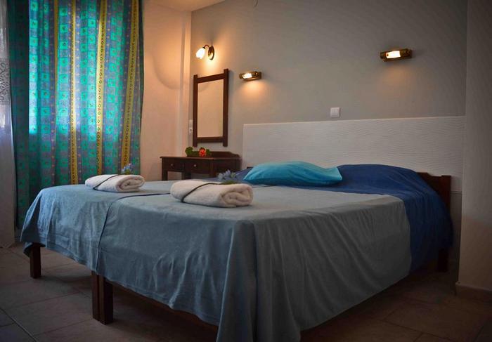 Apartments Katia Kassiopi Bagian luar foto