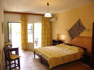 Apartments Katia Kassiopi Bagian luar foto