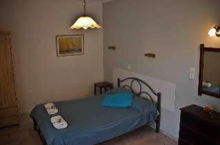 Apartments Katia Kassiopi Bagian luar foto